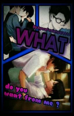 What do you want from me ? (Ereri)