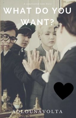 What do you want? | YoonMinSeok |