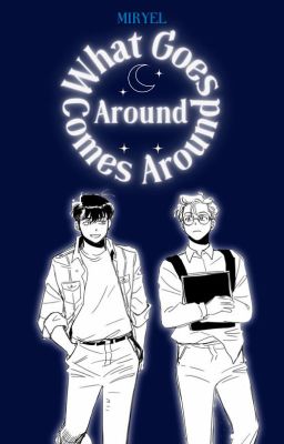 What Goes Around, Comes Around [Young!Starker - Tony x Peter]