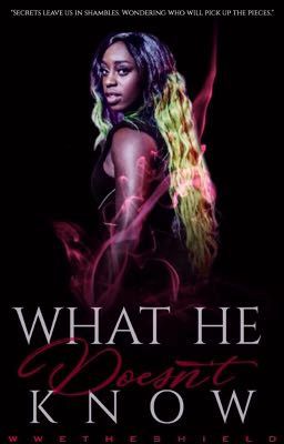 What He Doesn't Know • book one (complete) (AU) 