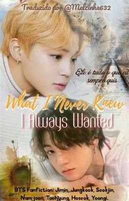 What I Never Knew I Always Wanted - Jikook  