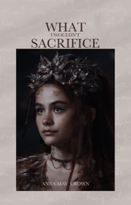 what i wouldn't sacrifice, httyd