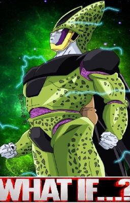 What if.... Cell En El Torneo del poder