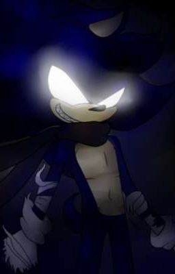 What If: Dark Sonic Boom (Sonic Villano Au)