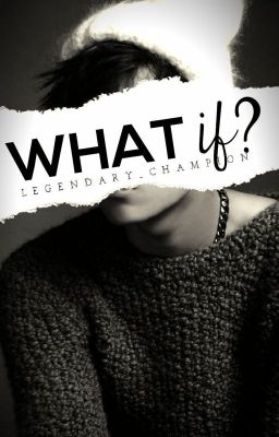 WHAT IF? • KAI • EXO FanFiction