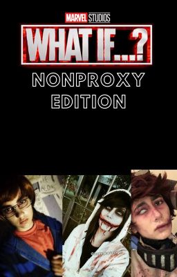 What IF (nonproxy edition)