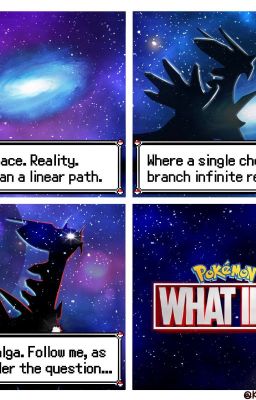 What If? Pokemon