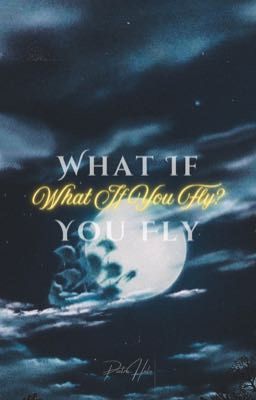 What If You Fly? ~Harry Hook~