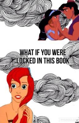 What if you were locked in this book 