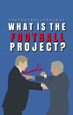 What is #thefootballproject?