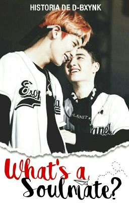 what's a soulmate? » chansoo