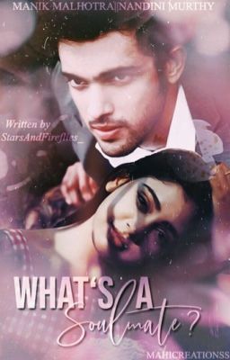 What's a soulmate? ~ MaNan