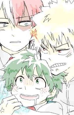 What's a soulmate? TodoDekuBaku 