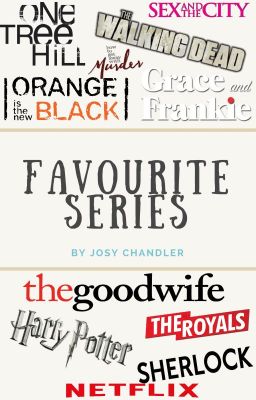 What's your favourite series? | Serien & Filme