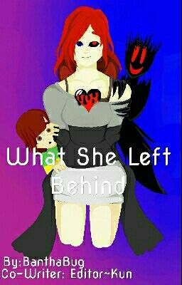 What She Left Behind (Sequel To Soulless)