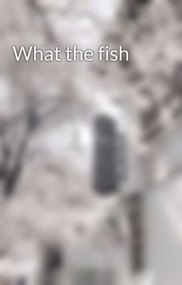 What the fish