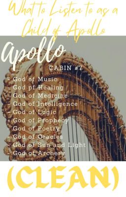 What to Listen to as a Child of Apollo