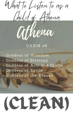 What to Listen to as a Child of Athena