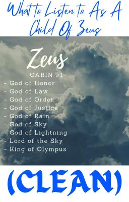 What to Listen to as a Child of Zeus