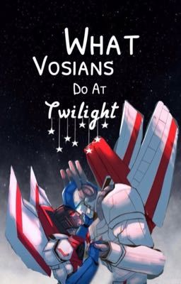 What Vosians Do At Twilight | SkyScream 