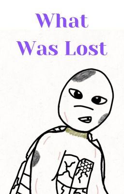 What Was Lost (2012TMNT AU)