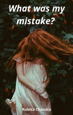 What was my mistake? ✓