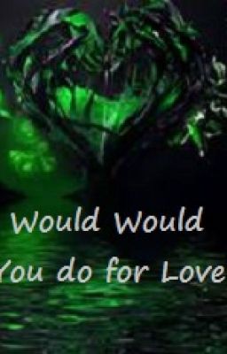 What Would You Do For Love?