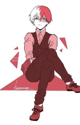 What You Can't See (Shoto Todoroki)