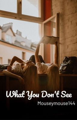 What You Don't See (wlw)