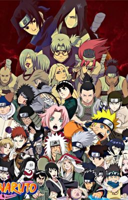 What your favorite naruto character says about YOU