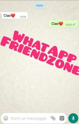 WhatApp Friendzone❤