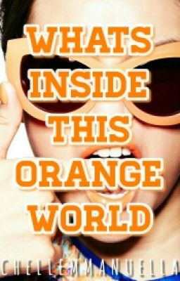 Whats Inside This Orange World