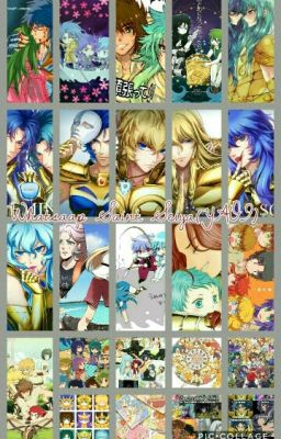 Whatsaap Saint Seiya (Yaoi) [Terminada]