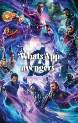 WhatsApp avengers