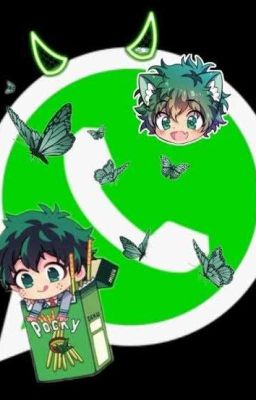 WhatsApp bnha