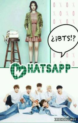 Whatsapp BTS y Tú