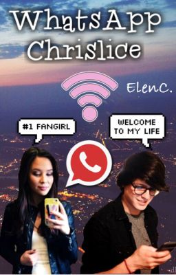 WhatsApp Chrislice (Terminada)