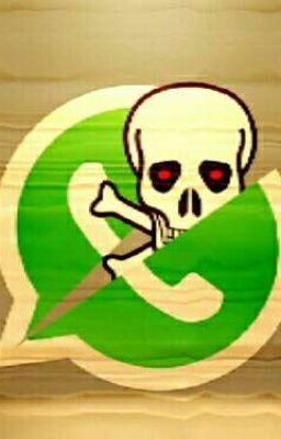 WhatsApp de terror 