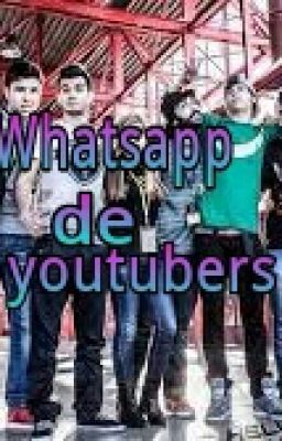 Whatsapp de youtubers