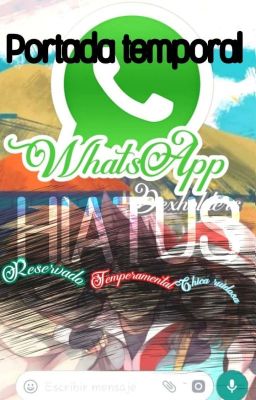 Whatsapp (Dex holders) (HIATUS)