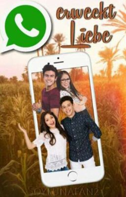 Whatsapp erweckt Liebe {Soy Luna Whatsapp}