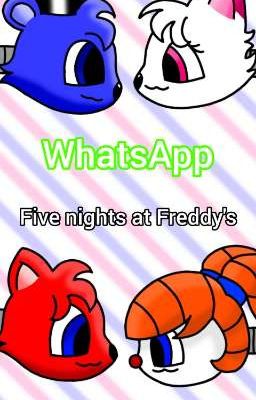 WhatsApp Five nights at Freddy's