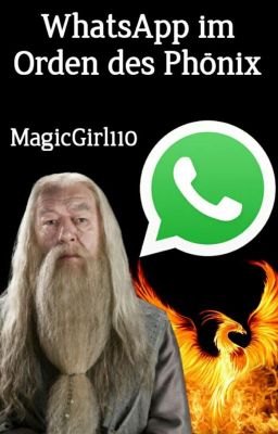 Whatsapp im Orden des Phönix (HP ff)