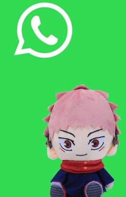 WHATSAPP (JUJUTSU KAISEN)