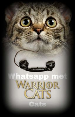 whatsapp met warrior cats