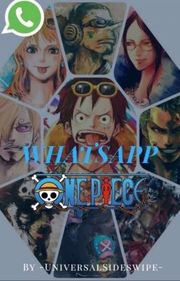 WhatsApp One Piece. 