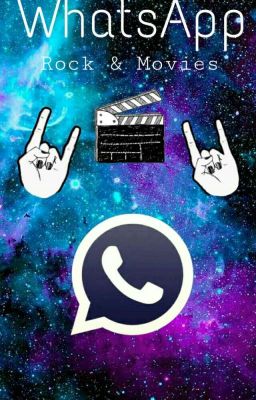 WhatsApp: rock & movies