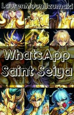 WhatsApp Saint Seiya 