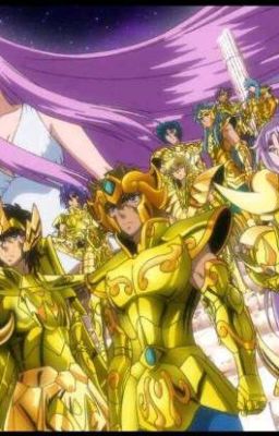 WhatsApp Saint Seiya