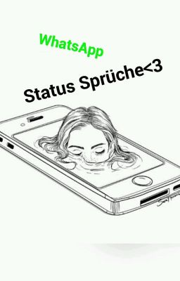 WhatsApp Status Sprüche <3